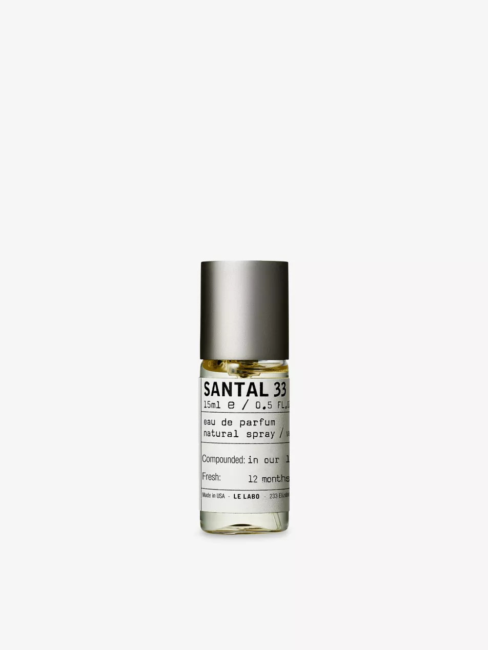 Santal 33 eau de parfum 15ml | Selfridges