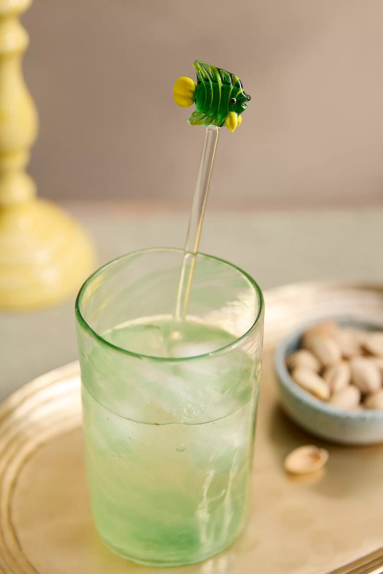 Fish Cocktail Stirrers, Set of 4 | Anthropologie (US)