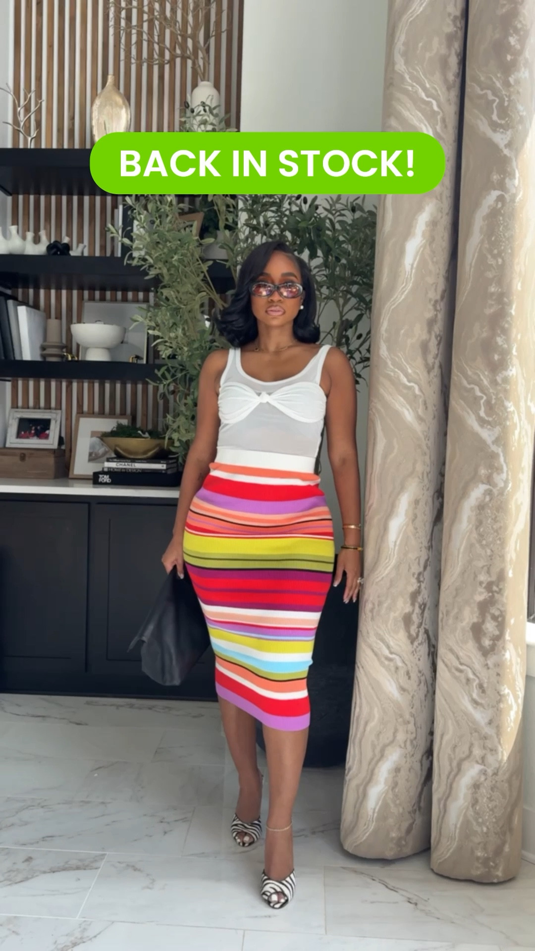 Christopher John Roger’s x Old Navy item back in stock! 

#LTKootd #LTKMidsize