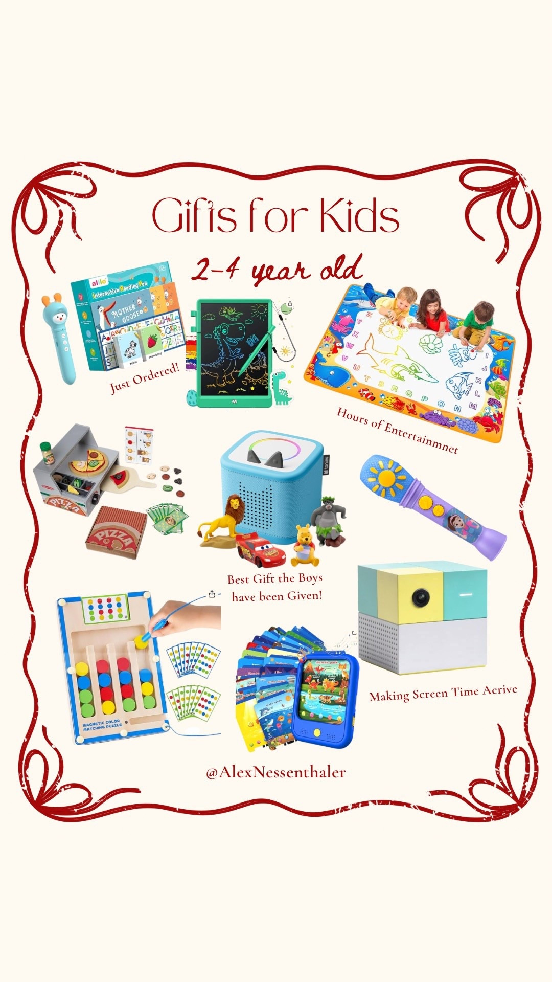 Everything I’m eyeing & buying for a 2-4 year old on Cyber Monday 

#LTKKids #LTKGiftGuide #LTKCyberWeek