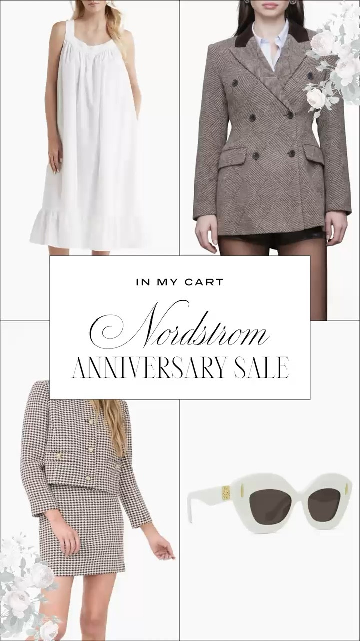 Nordstrom anniversary sale picks! 