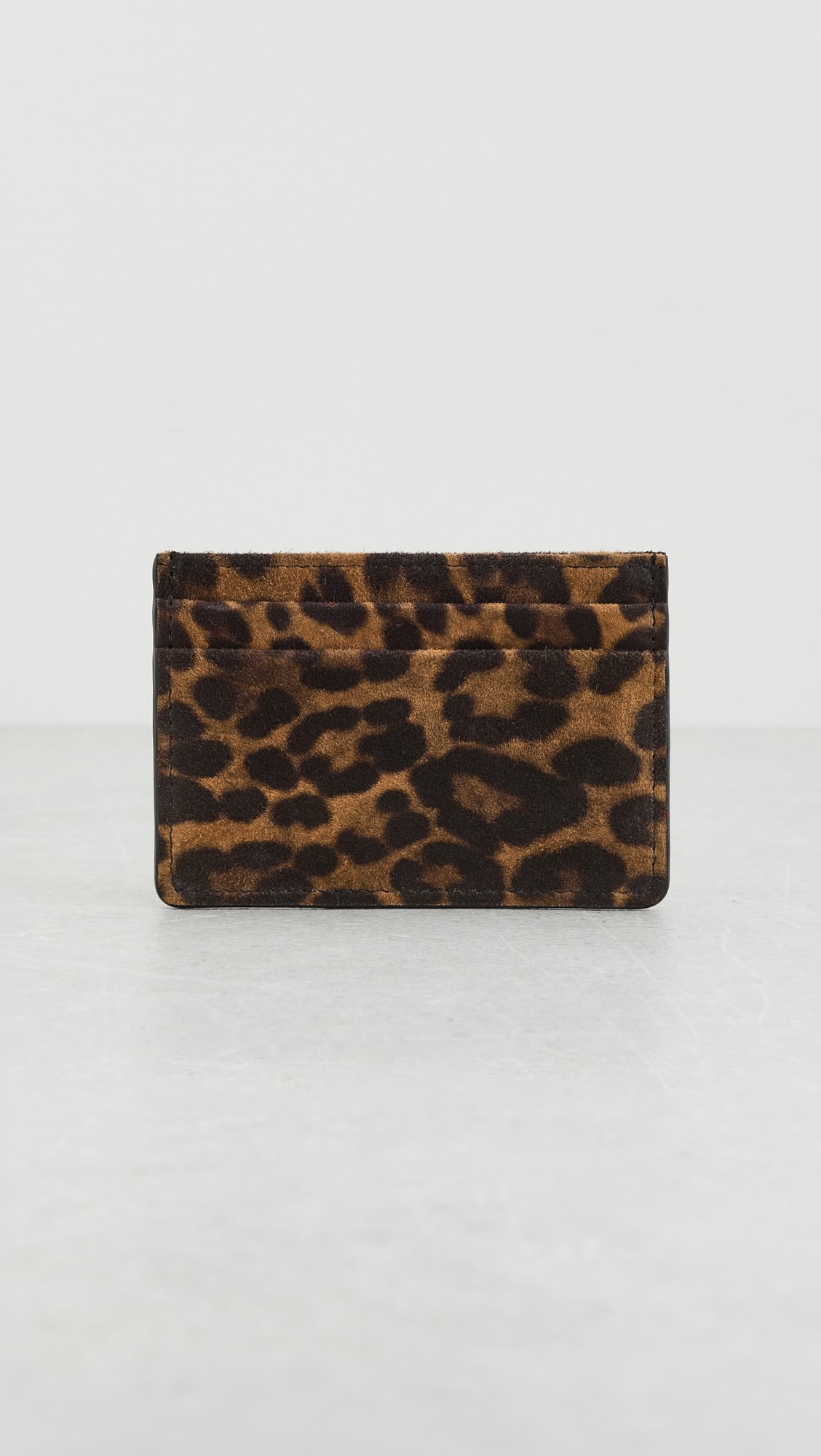 Suede Card Holder | Shopbop