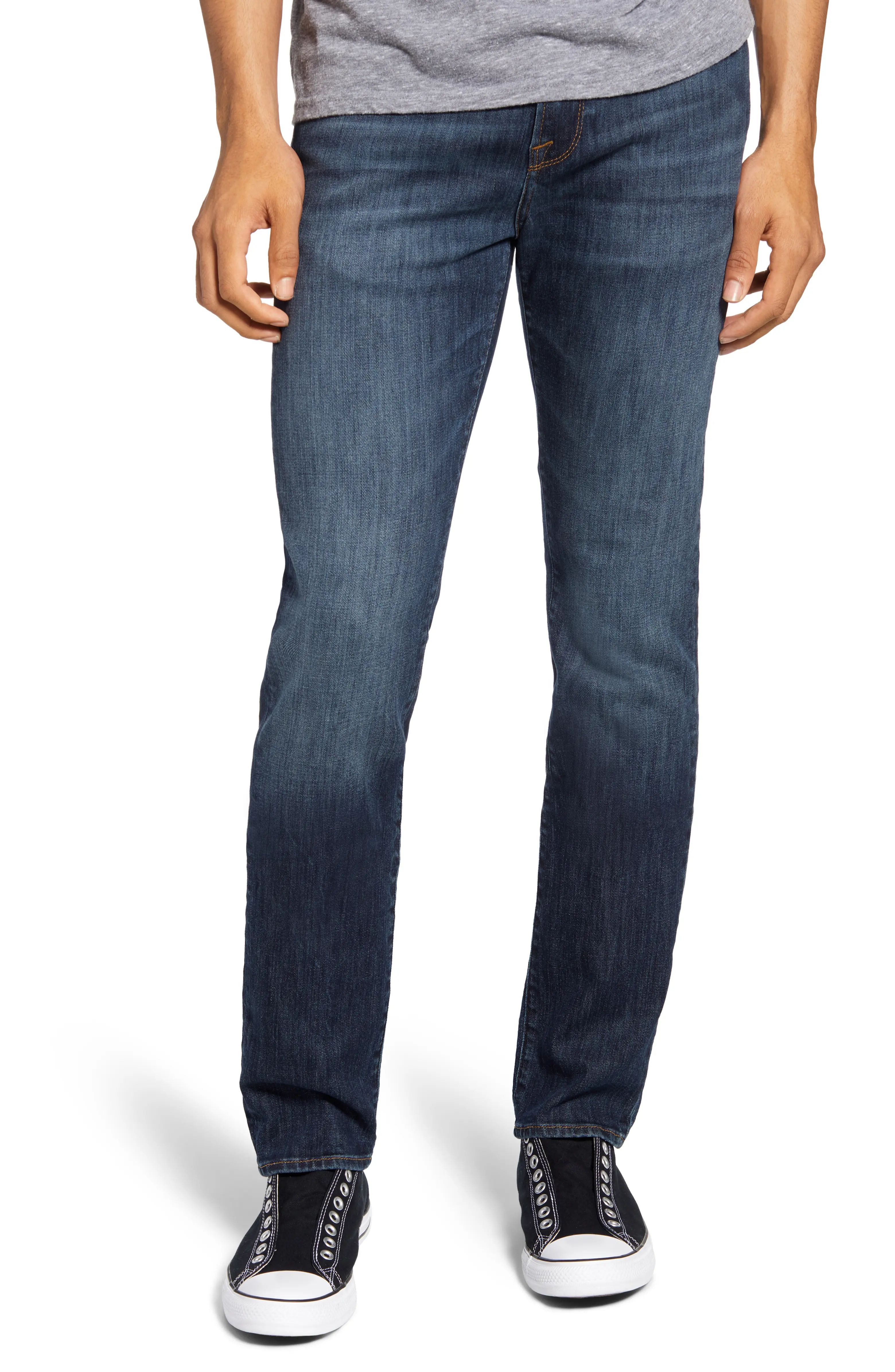 L'Homme Skinny Fit Jeans | Nordstrom