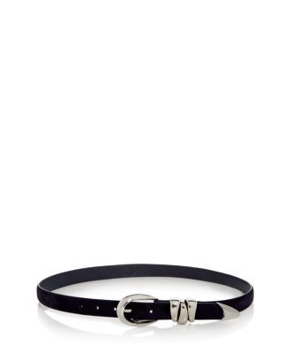 Women's Triple Keeper Suede Belt | Bloomingdale's (US)