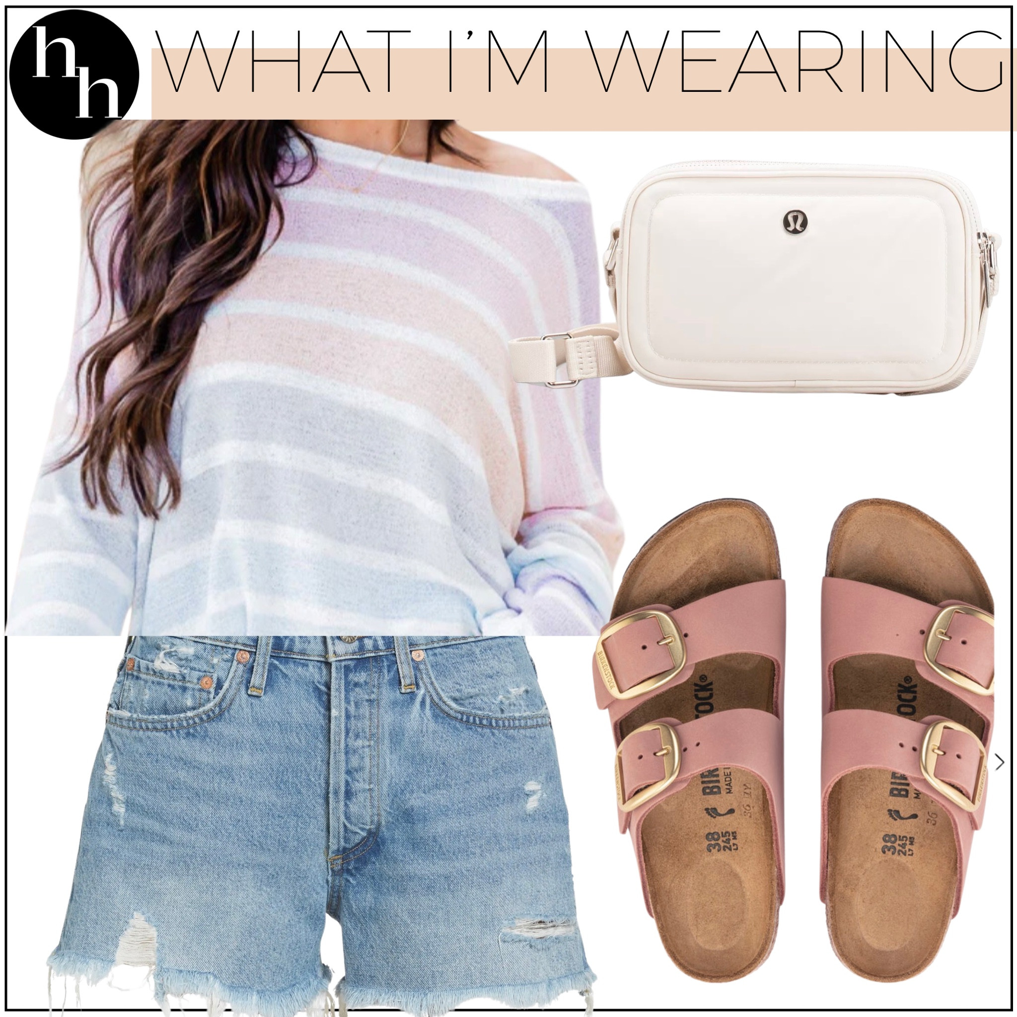 The perfect lightweight summer sweater paired with old rose birks✨

#LTKFind #LTKshoecrush #LTKstyletip