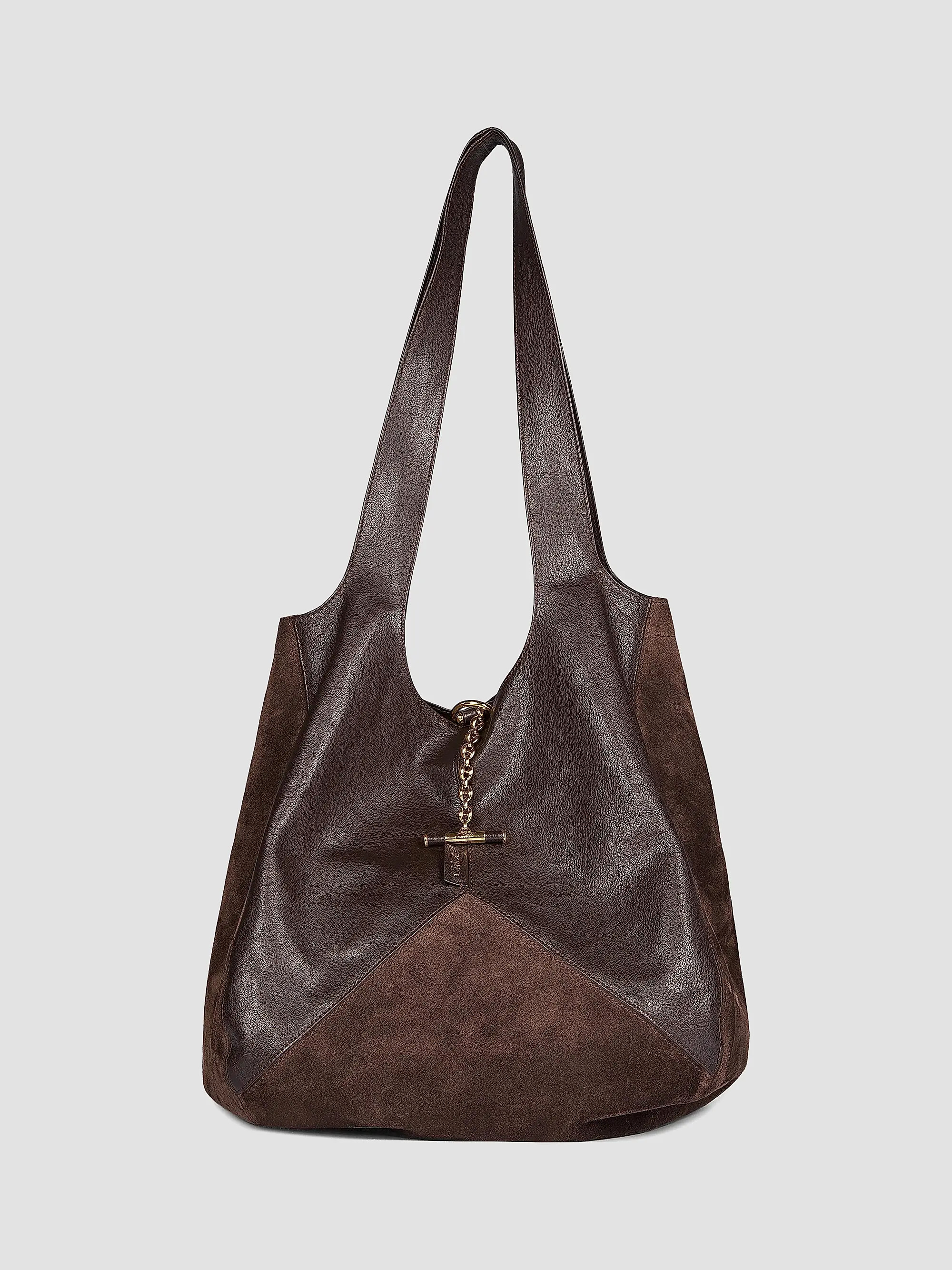 Balloon Leather Shoulder Bag | Saks Fifth Avenue