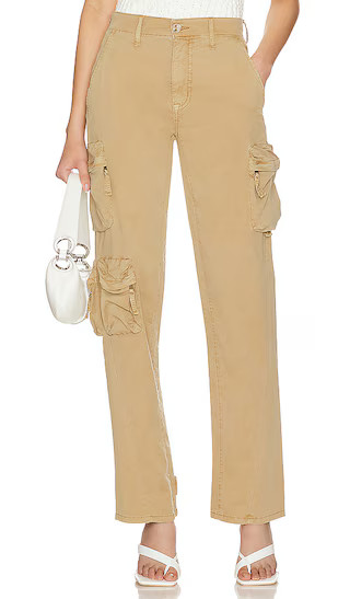 Bobbie Pant in Coconut | Revolve Clothing (Global)