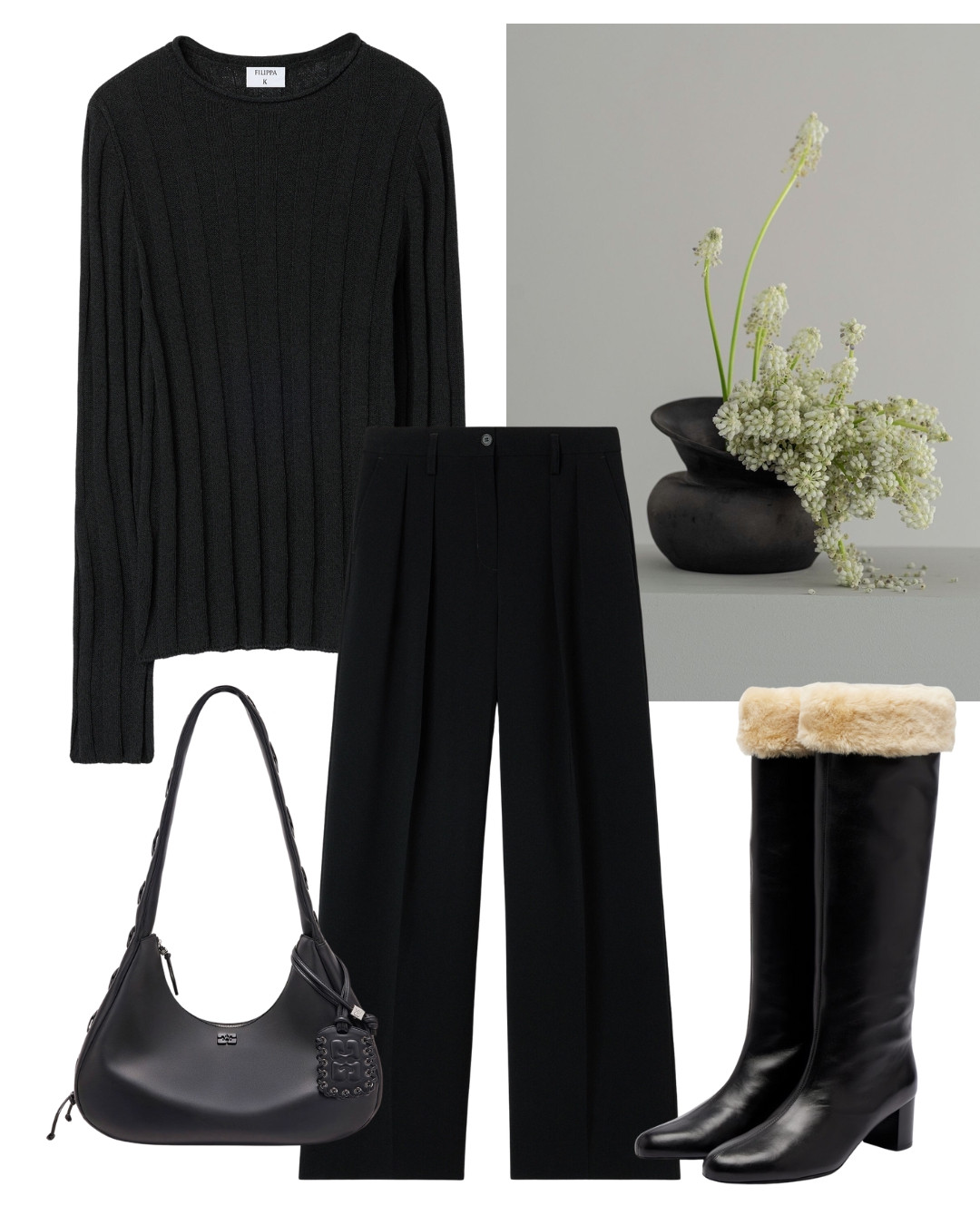 A black look 🖤

#LTKootd #LTKgrwm #LTKU