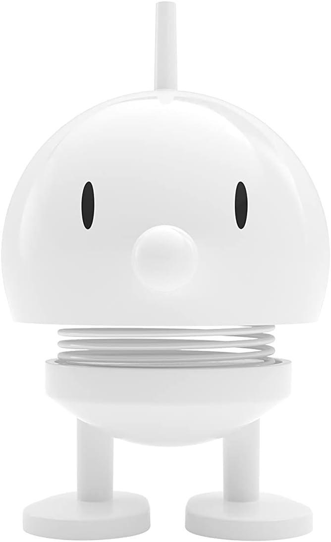 Boy Bimble Ornament Color White, Size: Small | Amazon (US)