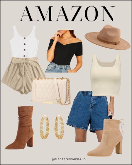 Casual chic summer outfit ideas, summer fashion finds, spring fashion finds 

#LTKfindsunder100 #LTKfindsunder50 #LTKstyletip
