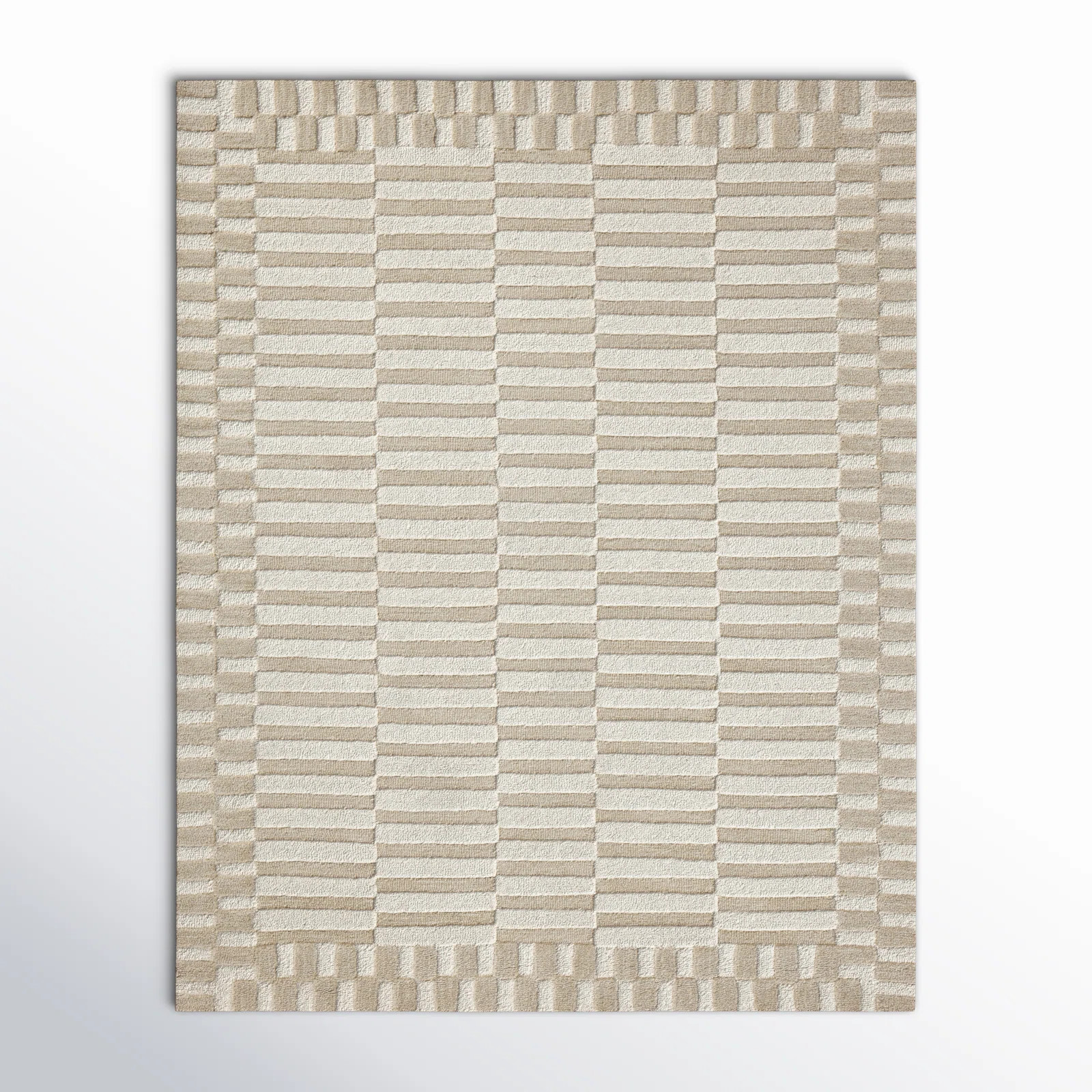 Chris Loves Julia x Loloi Bradley Ivory / Beige Area Rug & Reviews | Wayfair | Wayfair North America