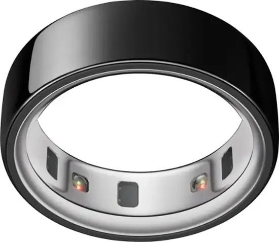 Oura Ring 4 Smart Ring Size Before You Buy with Oura Ring 4 Sizing Kit Size 7 Gold JZ90-54216-07 ... | Best Buy U.S.