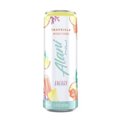 Alani Tropsicle Energy Drink - 12 fl oz Can | Target