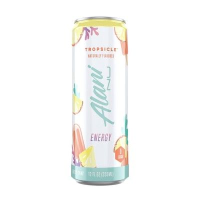 Alani Tropsicle Energy Drink - 12 fl oz Can | Target