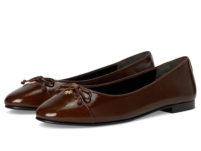 Cap-Toe Ballet | Zappos
