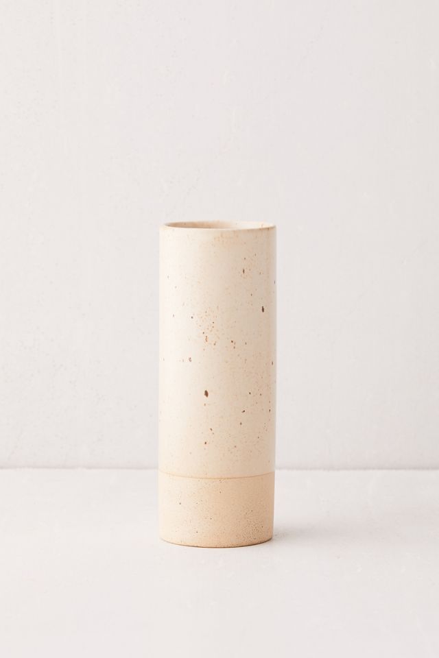 Colina Reactive Glaze Vase | Urban Outfitters (US and RoW)