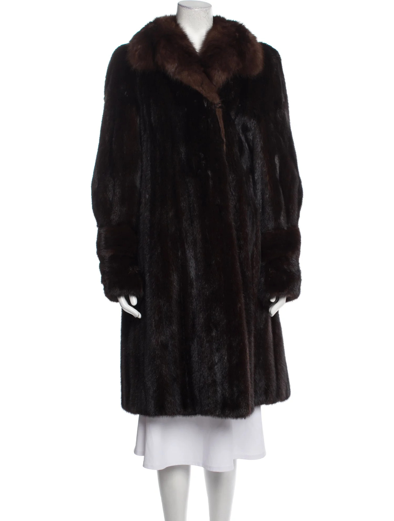 Mink Fur Coat | The RealReal
