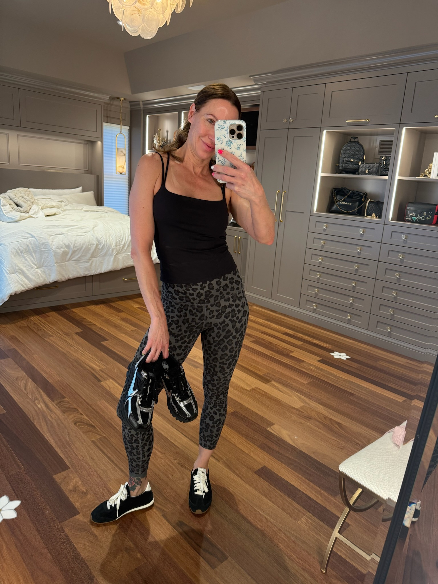 Weekend gym outfit loving these fun @lululemon leggings!





ootd, active, workout set, workout outfit, comfy outfit, outfit inspo, gym outfit 

 #LTKgrwm #LTKootd #LTKActive