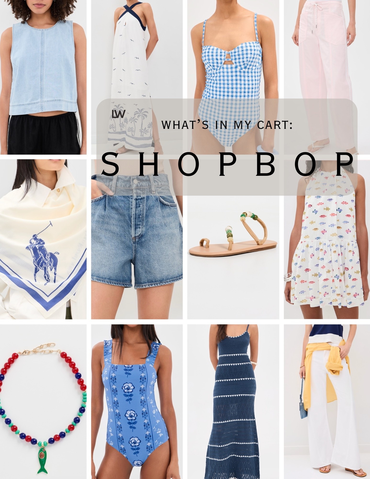All new Shopbop!