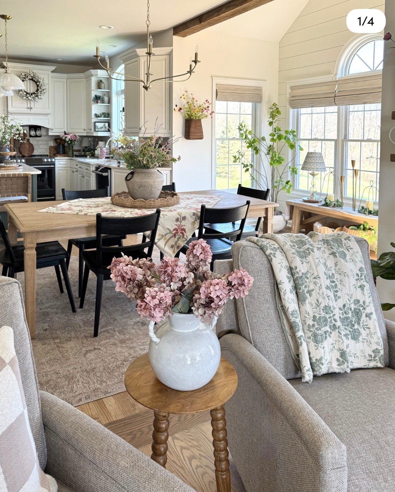 April styling decor! 