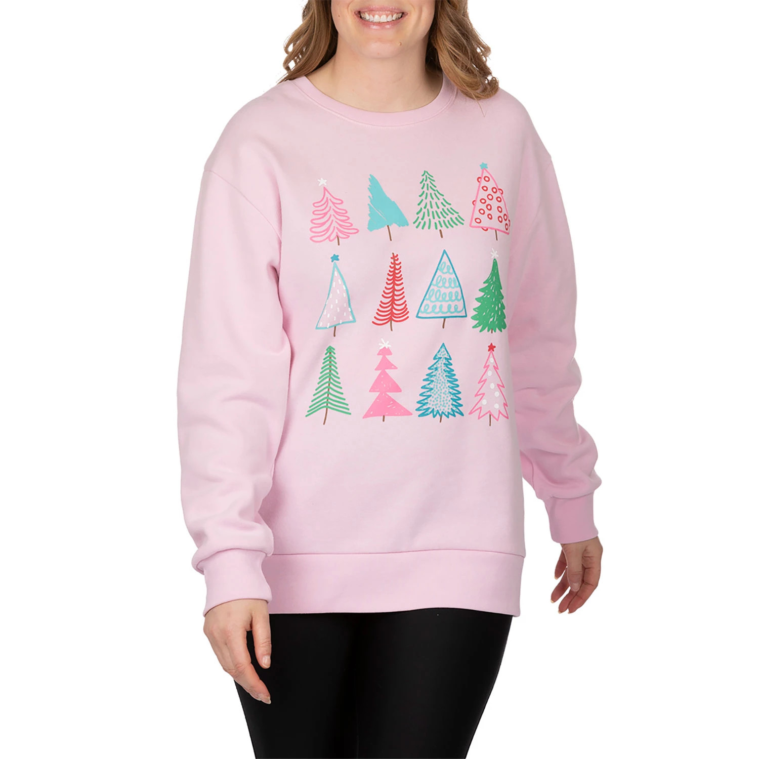 Dec.25th Ladies Holiday Sweatshirt | Sam's Club