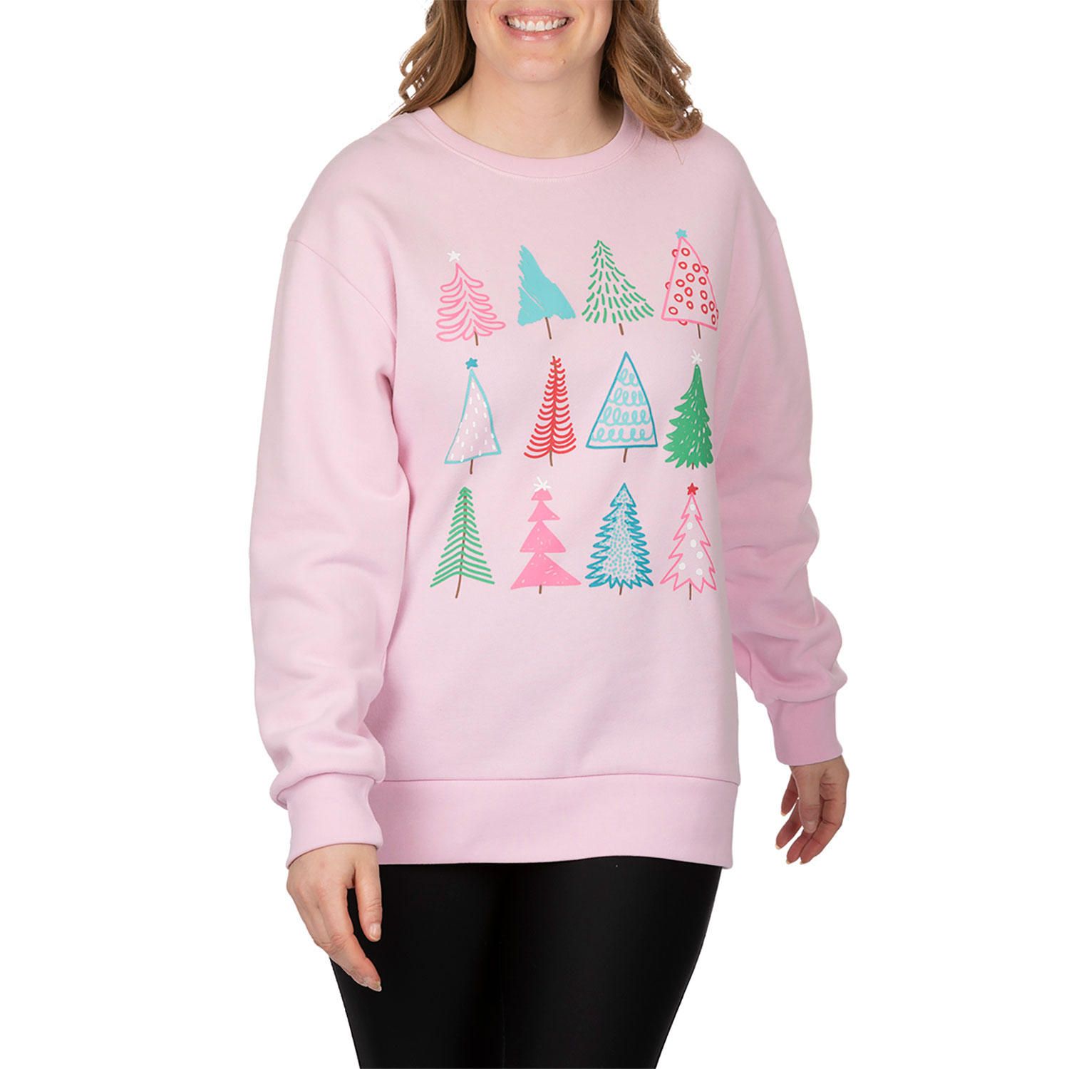 Dec.25th Ladies Holiday Sweatshirt | Sam's Club