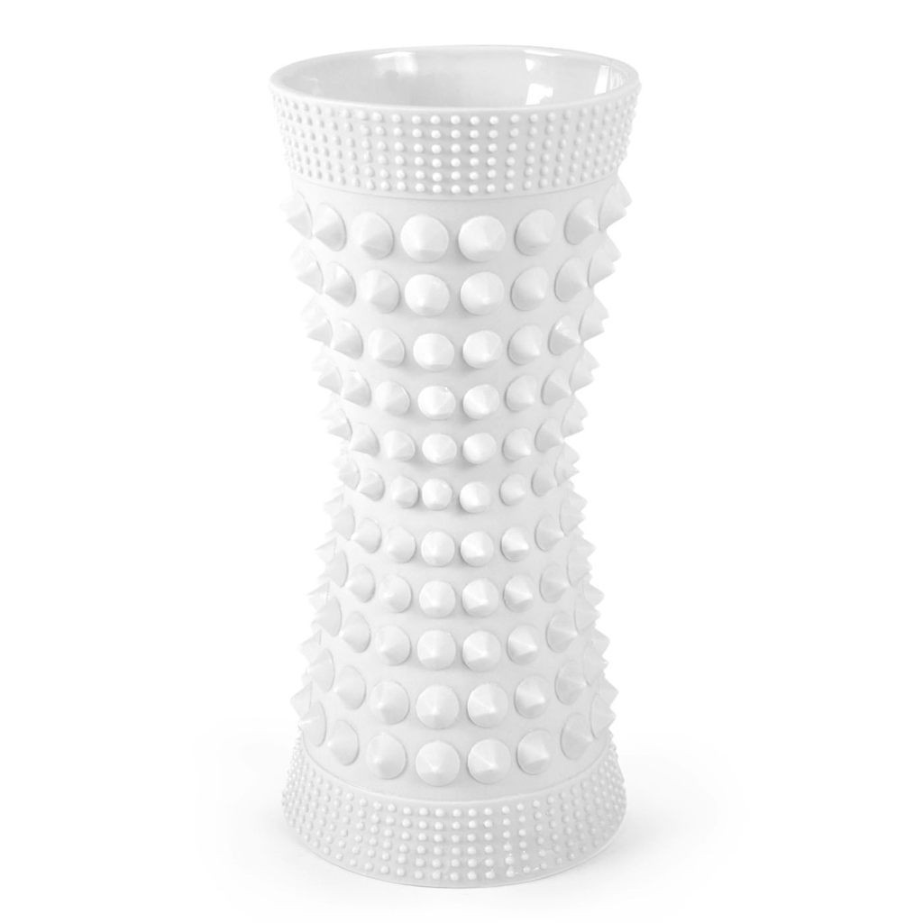 Charade Studded Taper Vase | Jonathan Adler