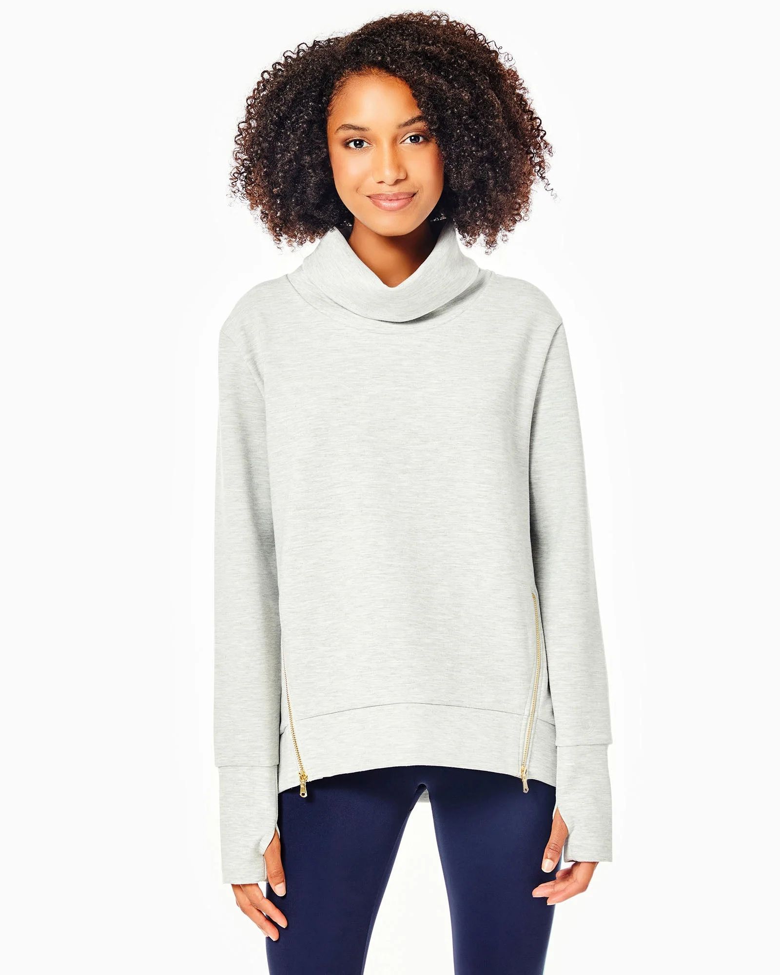 The Everyday Pullover | Addison Bay