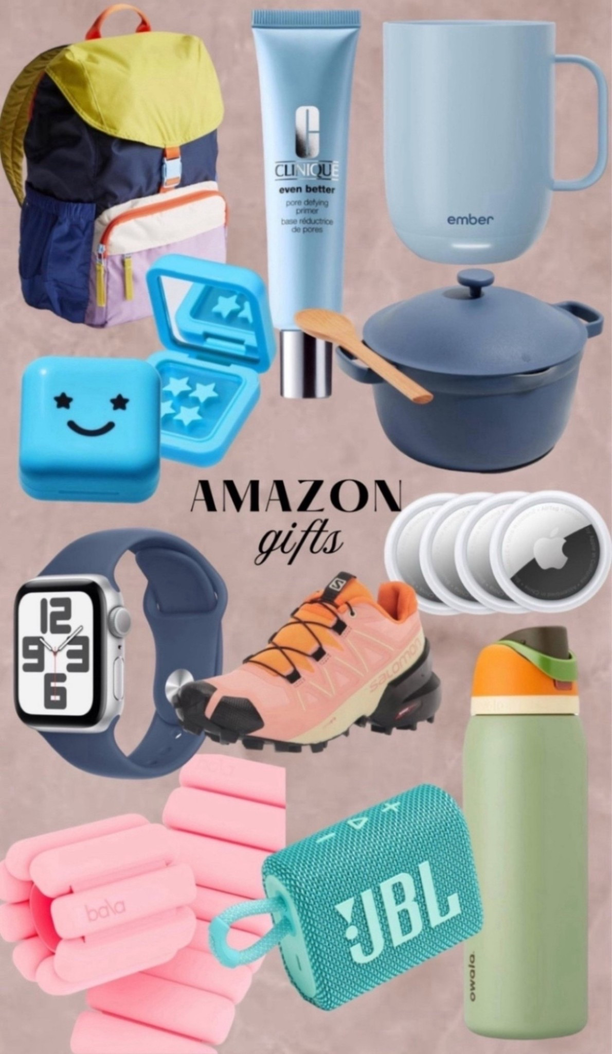 Gift ideas #gifts 

#LTKGiftGuide