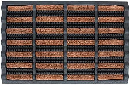 FOOTMATTERS Ninamar Mud Scrubber Tray Mat – 24 x 16 inch | Amazon (US)