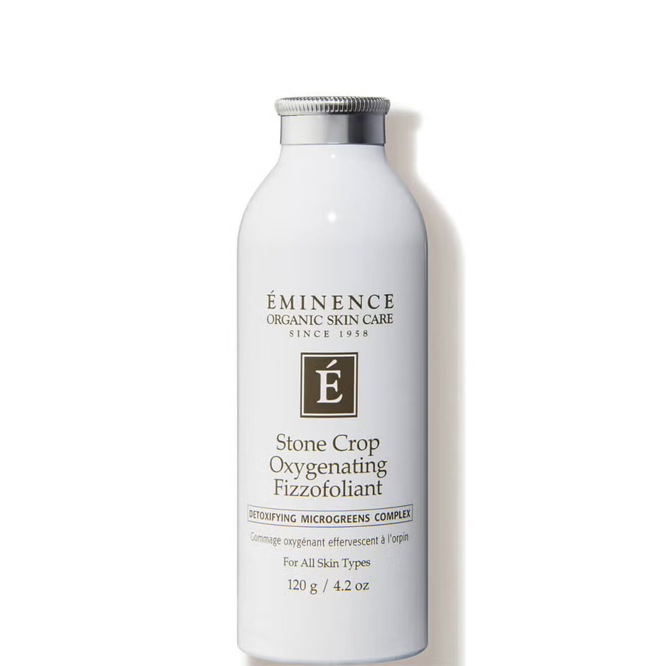 Eminence Organic Skin Care Stone Crop Oxygenating Fizzofoliant | Dermstore (US)