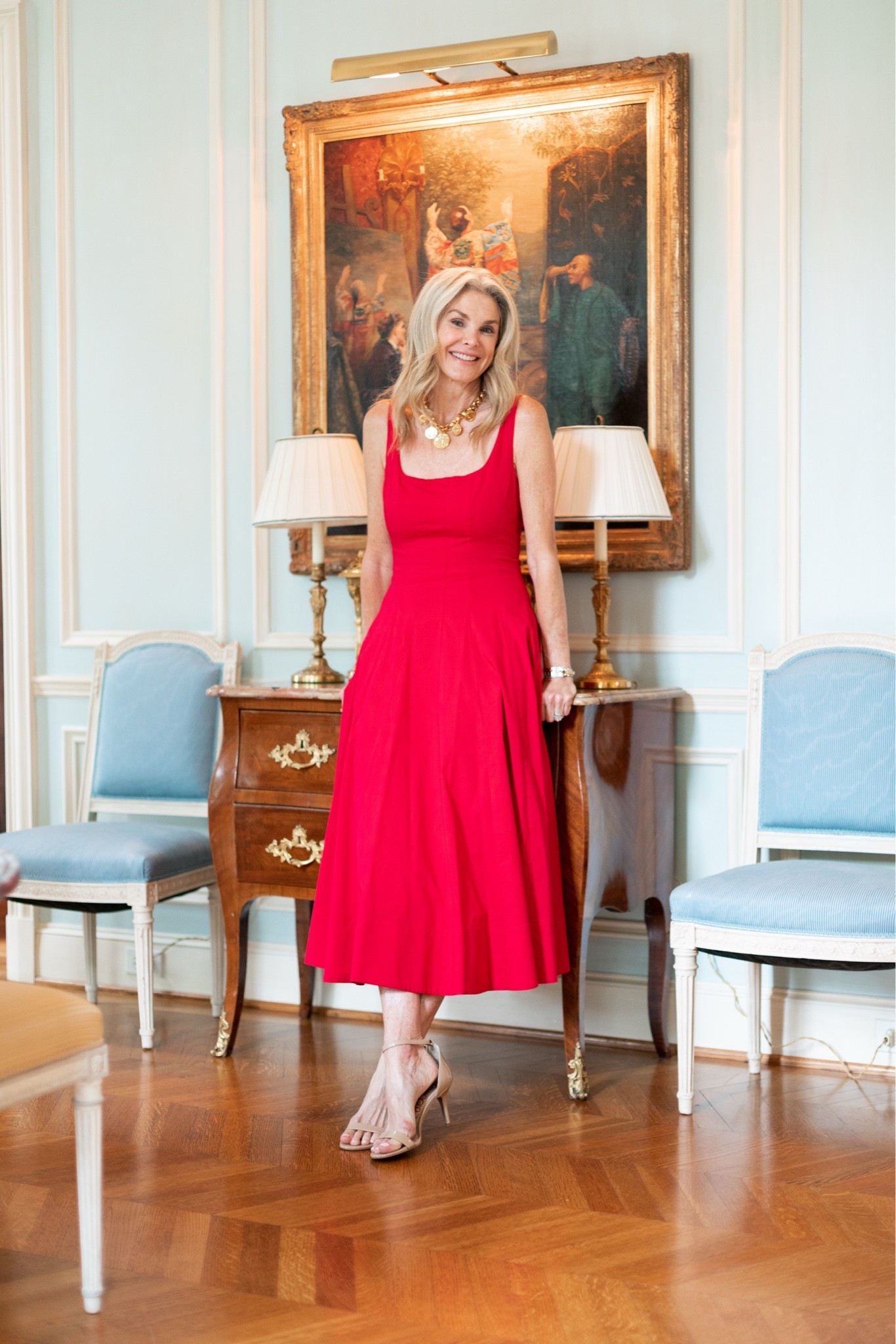 Happy Memorial Day! 

Size 6

#LTKOver40 #LTKSeasonal #LTKWedding