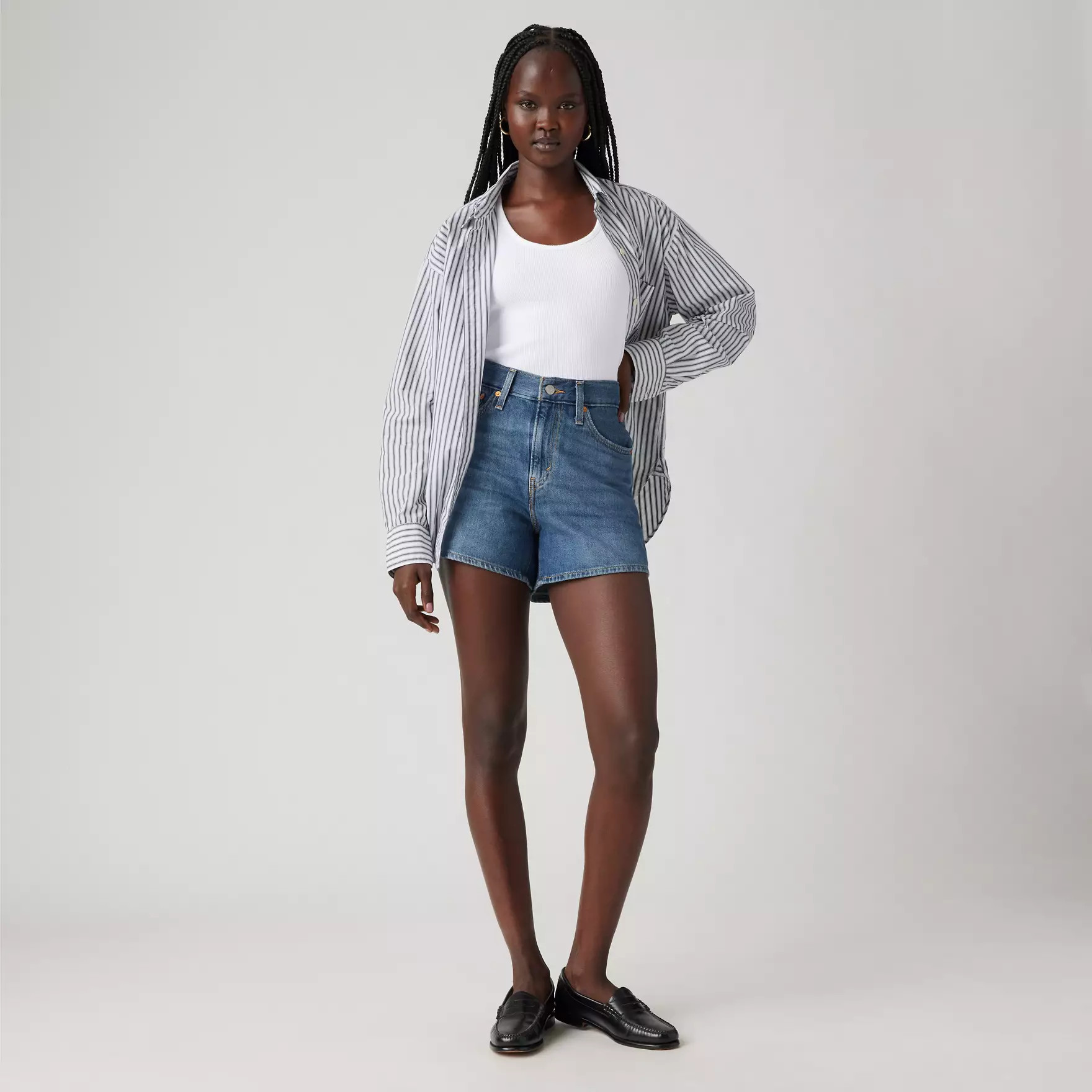 80s Mom Women's Shorts | Levi's US