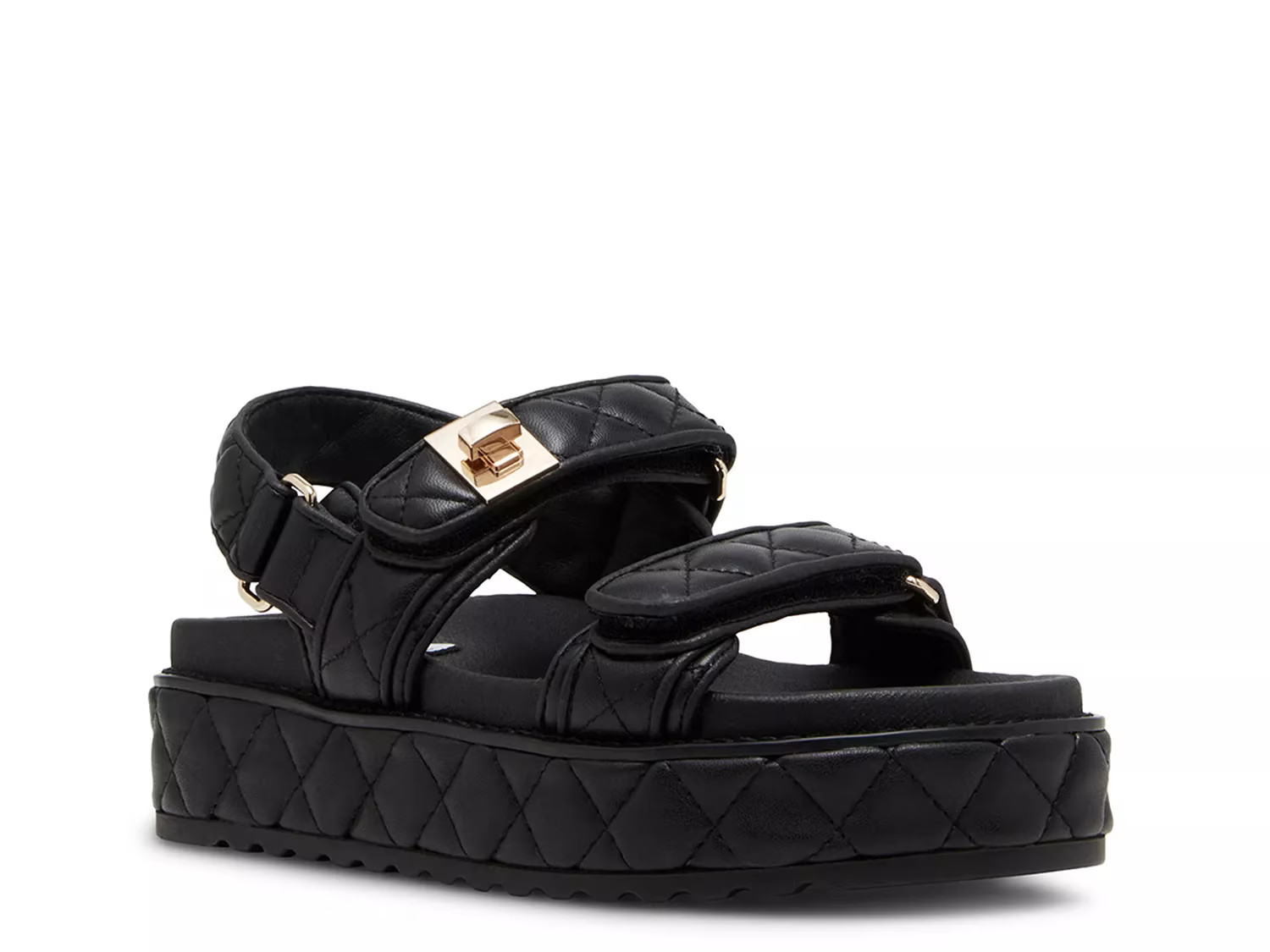 Steve Madden Big Mona Platform Sandal | DSW
