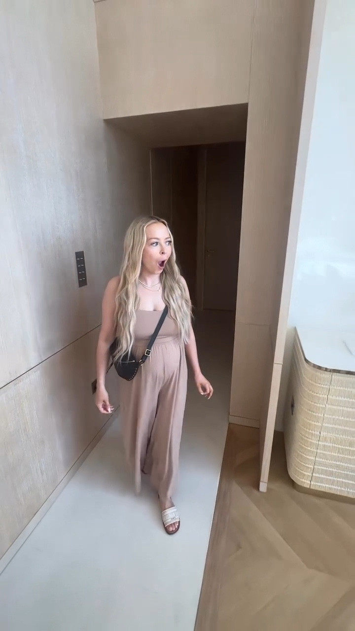 Dubai has the tallest building in the world and I am scared of heights 😂 We decided to go to the top of a different building instead!

#LTKSeasonal #LTKTravel #LTKStyleTip