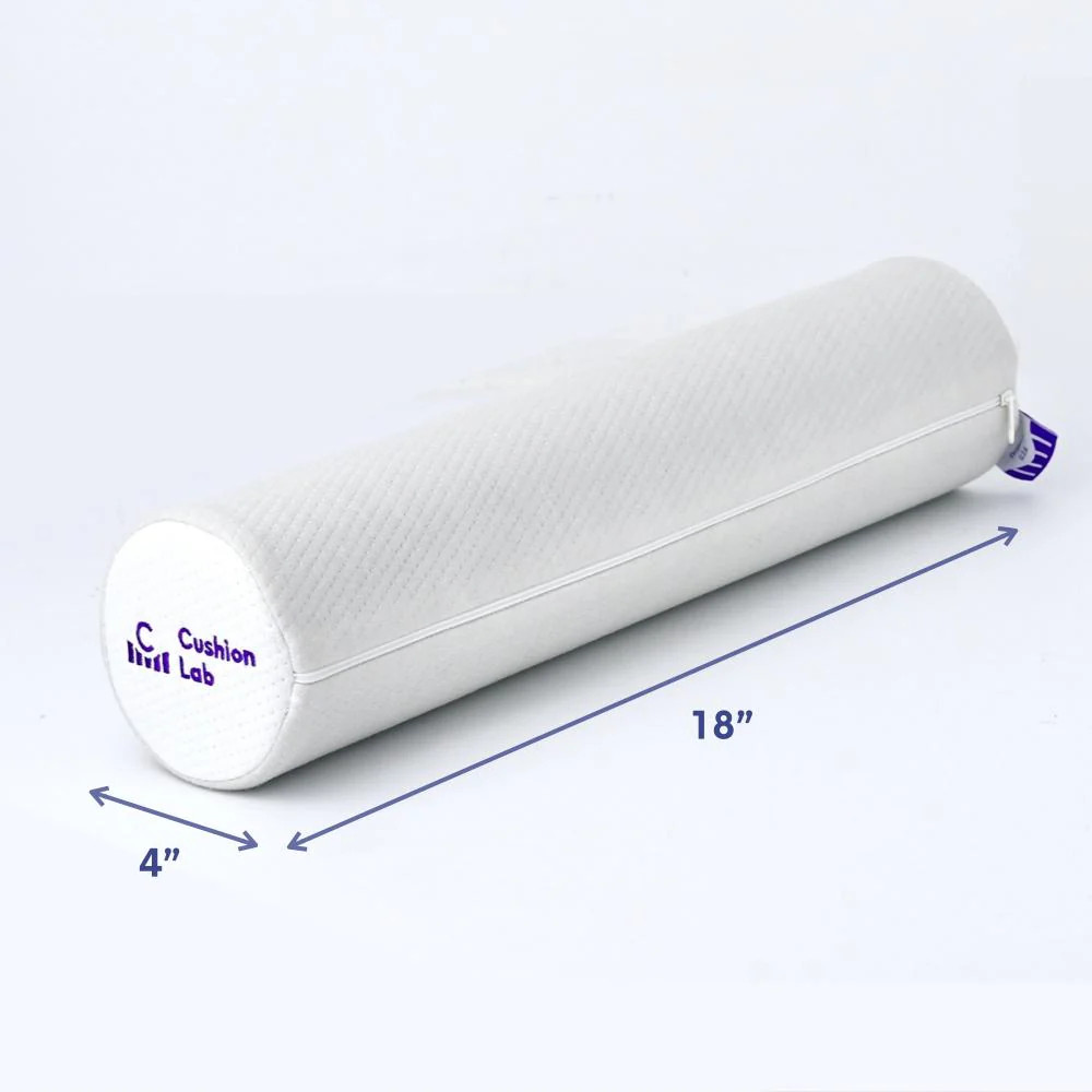 Neck Roll Pillow | Cushion Lab