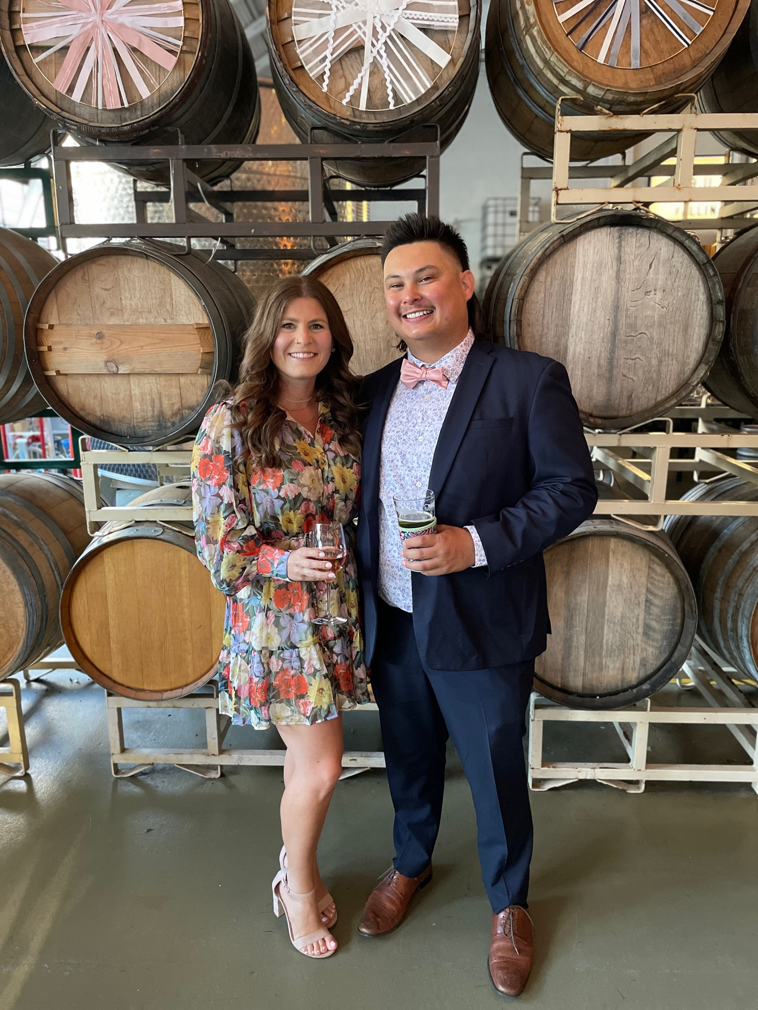 Wearing a size S in the dress // I sized down in this. 

Dress this long sleeve dress up or down with a Jean jacket & some boots.

Wedding guest, dress, winery, brunch, fall dress, fall wedding

#LTKwedding #LTKunder100 #LTKshoecrush