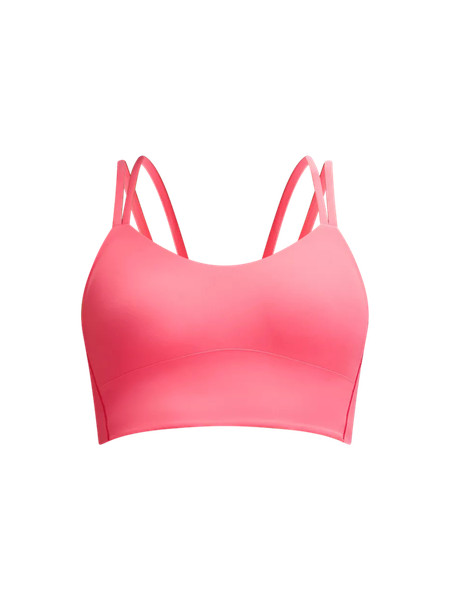 Like a Cloud Longline Bra *Light Support, B/C Cup | Women's Bras | lululemon | Lululemon (US)
