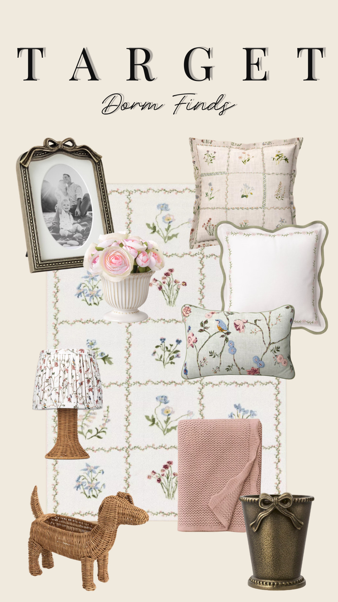 Shop these new dorm room finds from Target!

home decor, interior design, dorm ideas #Target #Threshold

#LTKHome #LTKSaleAlert