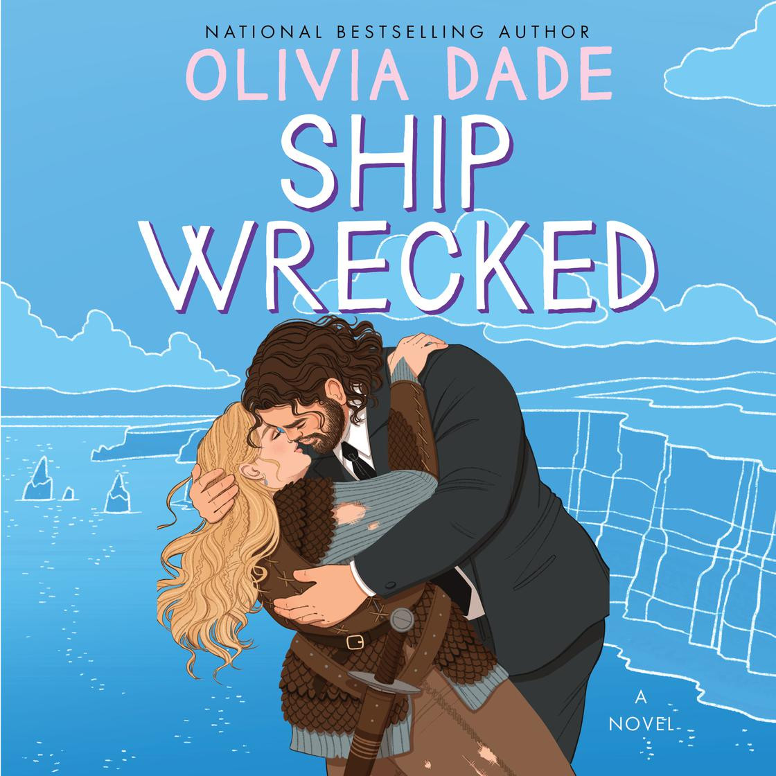 Ship Wrecked | Libro.fm (US)
