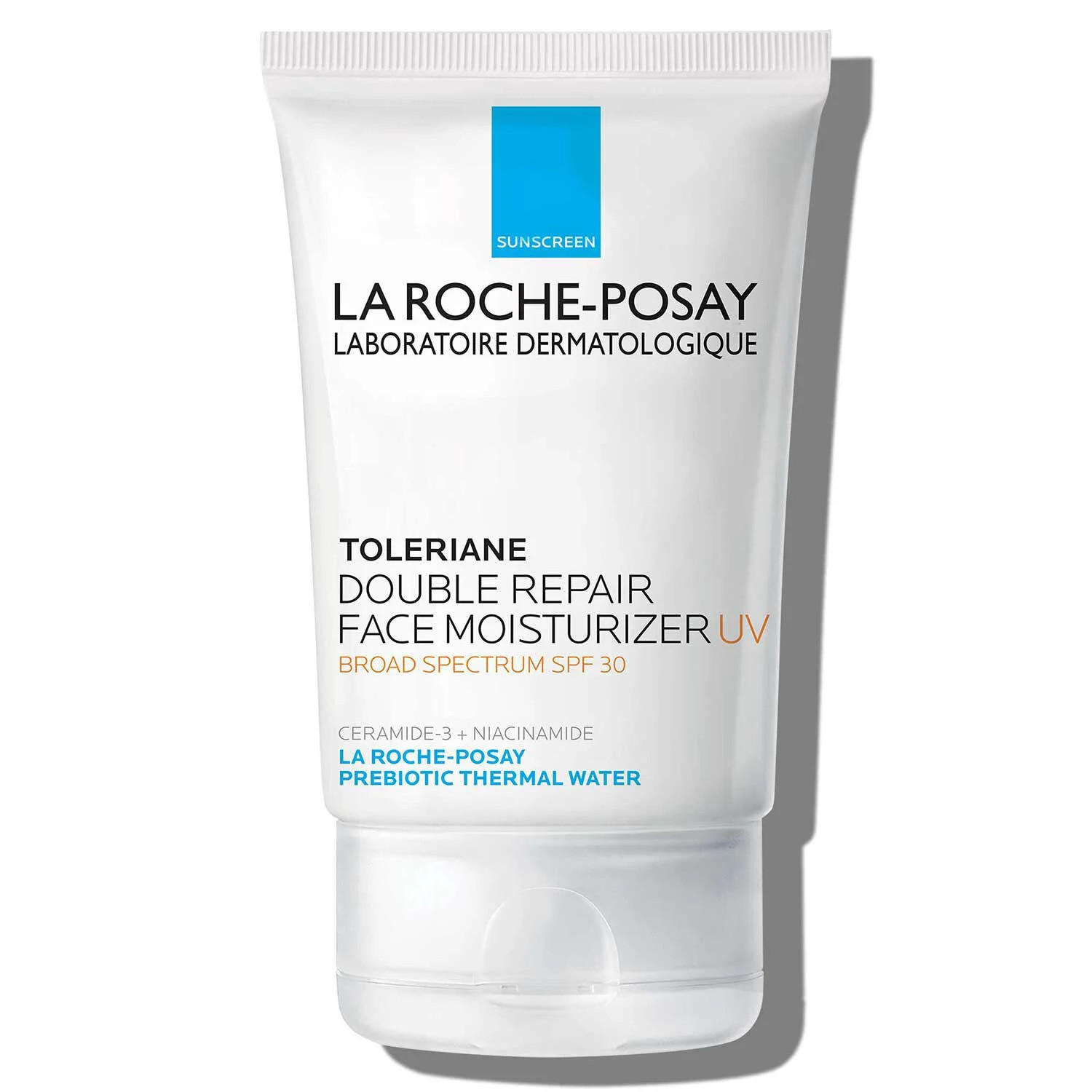 Toleriane Double Repair Facial Moisturizer with SPF 30 | La Roche-Posay (US)