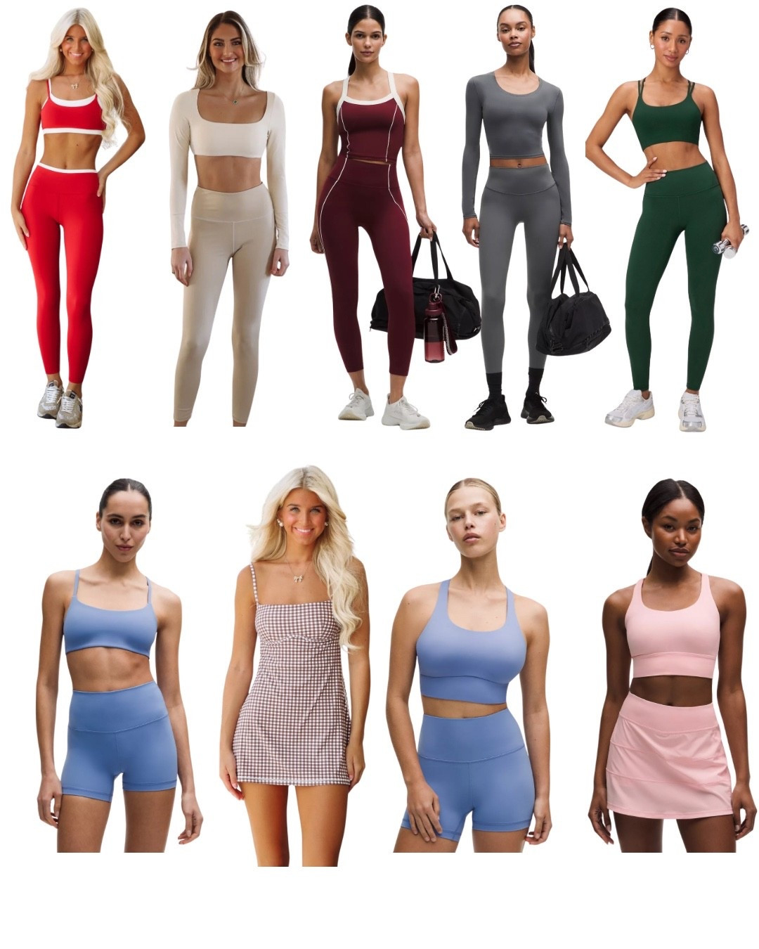 Workout sets #workoutset 

#LTKootd