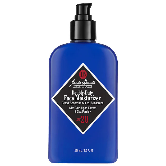 Double-Duty Face Moisturizer Broad Spectrum SPF 20 | Sephora (US)