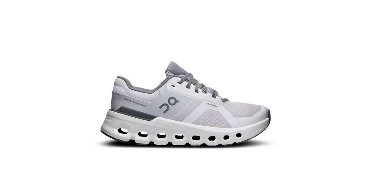 Women's Cloudrunner 2 Frost | White | On.com (US)