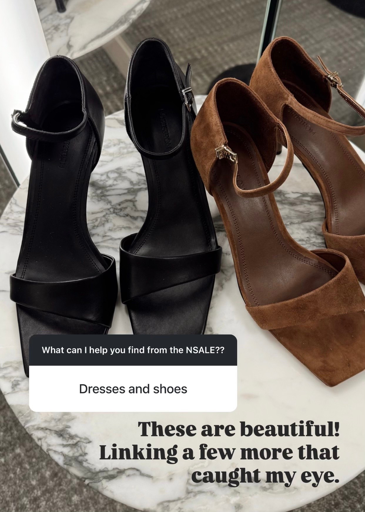 These are beautiful! Linking a few more that caught my eye✨
StylinByAylin, Aylin 

#LTKStyleTip #LTKSaleAlert #LTKShoeCrush