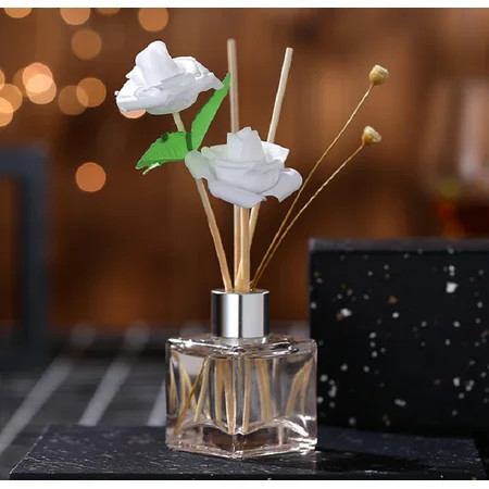 Diffuser Bottles Glass Reed Fragrance Containers | Walmart (US)