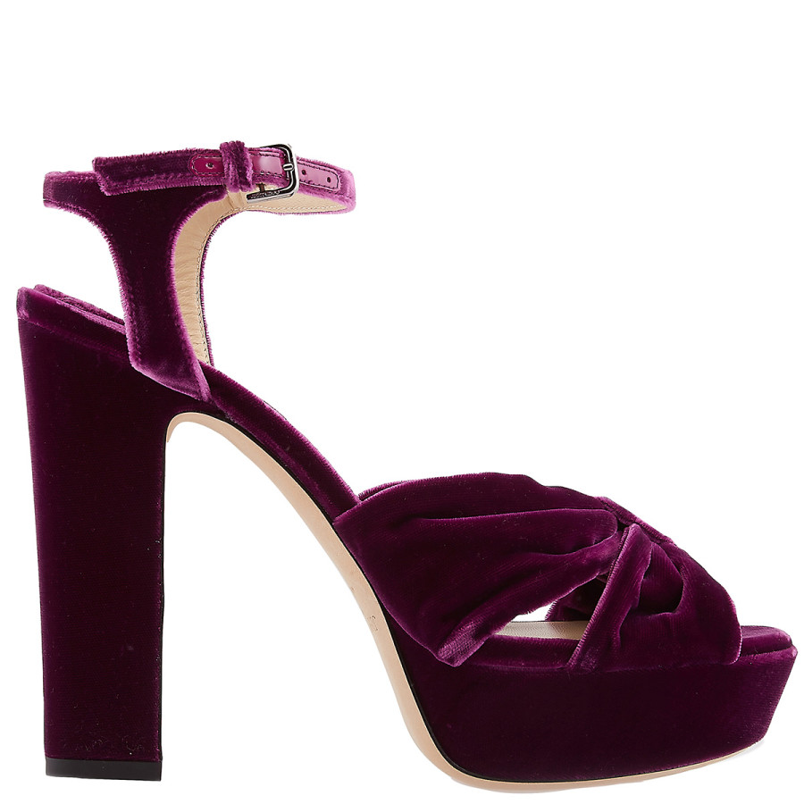 Jimmy Choo Heloise 120 Platform Sandals, Brand Size 36 ( US Size 6 ) | Jomashop.com & JomaDeals.com