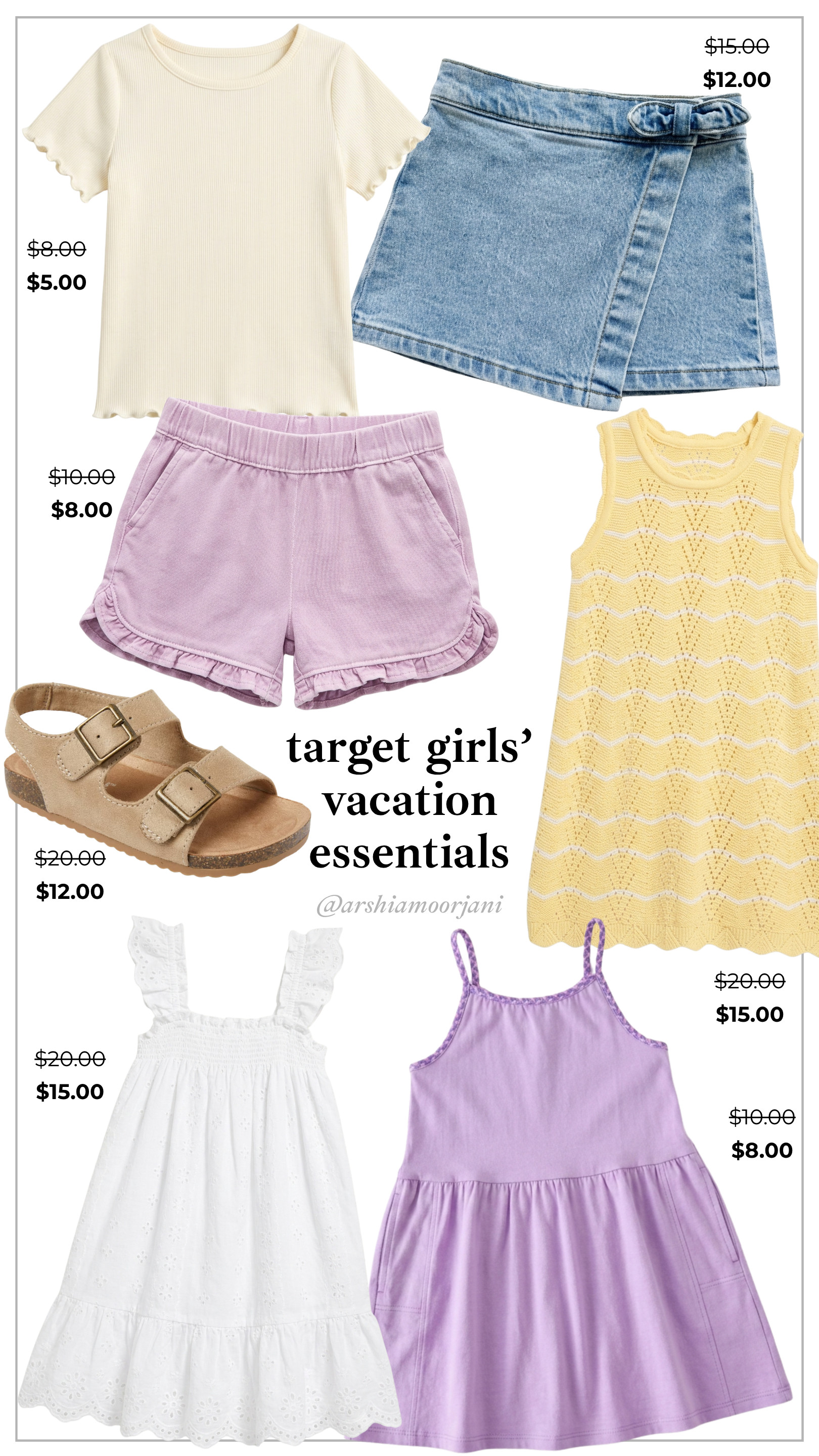Target is having an amazing sale for toddler clothes today- stock up on some vacation essentials! 

 #LTKKids