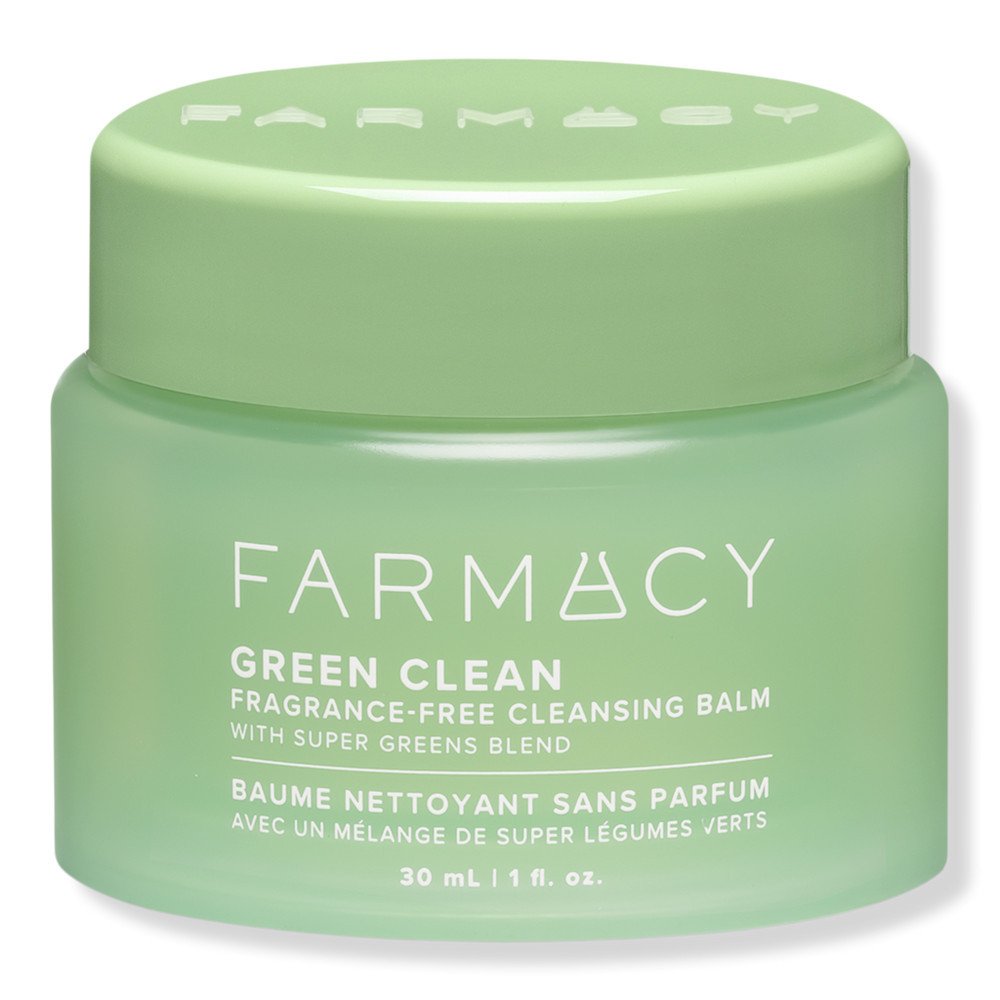 FARMACY Mini Green Clean Cleansing Balm - Fragrance-free | Ulta