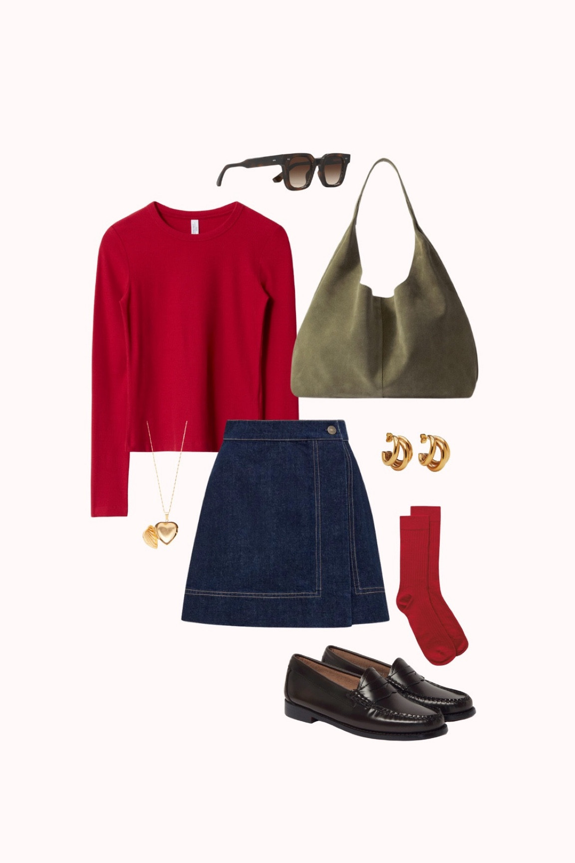 Love coloured socks with loafers 🤎

#LTKmodest #LTKstyletip #LTKaustralia